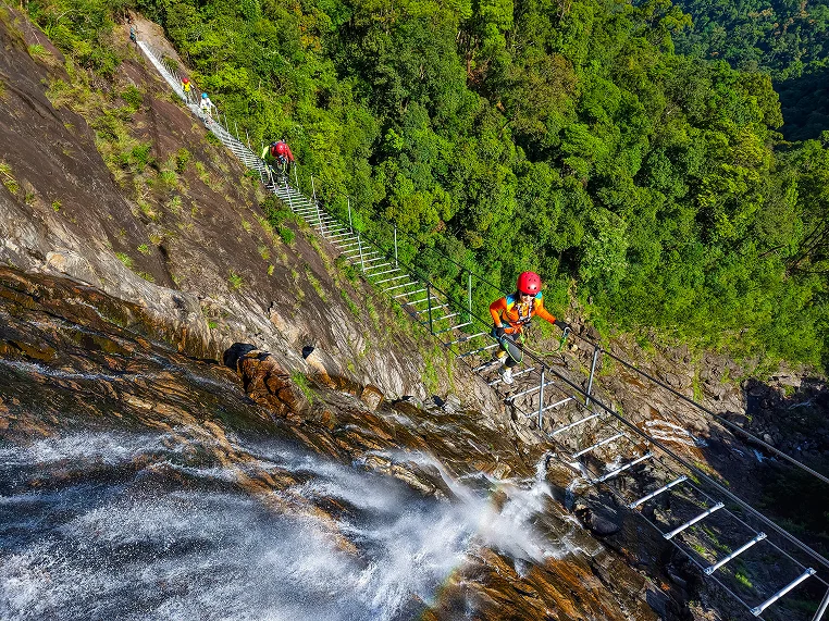 ADVENTURE TOURS